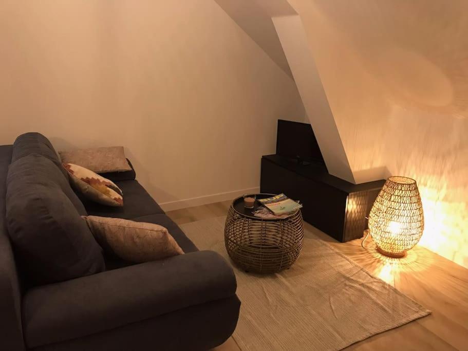 Malestroit Appartement Cosy מראה חיצוני תמונה